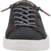 imageHey Dude Womens Karina Shoes Multiple ColorsJet Black
