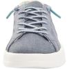 imageHey Dude Womens Karina Shoes Multiple ColorsNatural Lichen Blue