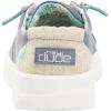 imageHey Dude Womens Karina Shoes Multiple ColorsNatural Lichen Blue