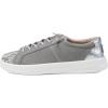 imageHey Dude Womens Karina Shoes Multiple ColorsSilver Python 2