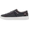 imageHey Dude Womens Karina Shoes Multiple ColorsJet Black