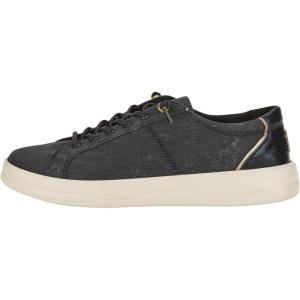 imageHey Dude Womens Karina Shoes Multiple ColorsBlackSnake