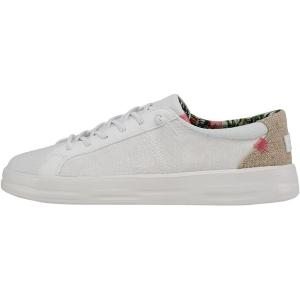 imageHey Dude Womens Karina Shoes Multiple ColorsCoconut White