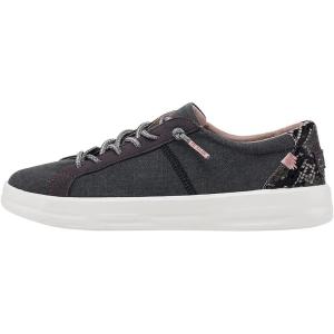 imageHey Dude Womens Karina Shoes Multiple ColorsJet Black