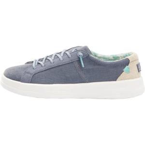 imageHey Dude Womens Karina Shoes Multiple ColorsNatural Lichen Blue