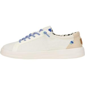 imageHey Dude Womens Karina Shoes Multiple ColorsWhite