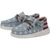 imageHey Dude Boys Wally AmericanaAmericana Denim Star