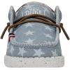 imageHey Dude Boys Wally AmericanaAmericana Denim Star