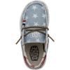 imageHey Dude Boys Wally AmericanaAmericana Denim Star