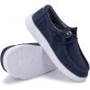 imageHey Dude Boys Wally ShoesNavy