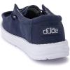 imageHey Dude Boys Wally ShoesNavy