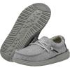 imageHey Dude Boys Wally ShoesSteel