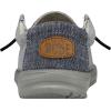 imageHey Dude Boys Wally ShoesSteel