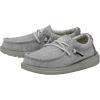 imageHey Dude Boys Wally ShoesSteel