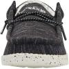imageHey Dude Boys Wally ShoesStretch Black