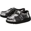 imageHey Dude Boys Wally ShoesThunderstruck Tie Dye