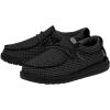 imageHey Dude Boys Wally Sport MeshBlack