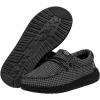 imageHey Dude Boys Wally Sport MeshCharcoal
