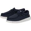 imageHey Dude Boys Wally Sport MeshNavy