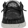 imageHey Dude Boys Wally Youth ShoesBlack