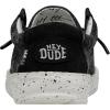 imageHey Dude Boys Wally Youth ShoesBlack