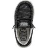 imageHey Dude Boys Wally Youth ShoesBlack