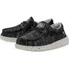 imageHey Dude Boys Wally Youth ShoesBlack