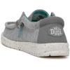 imageHey Dude Boys Wally Youth ShoesGrey