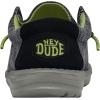 imageHey Dude Boys Wally Youth ShoesNavy