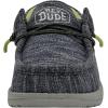 imageHey Dude Boys Wally Youth ShoesNavy