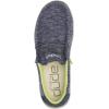 imageHey Dude Boys Wally Youth ShoesStretch Naval Speckle