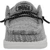 imageHey Dude Boys Wally Youth ShoesYin Yang
