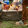 imageHey Dude Mens Bradley Boot Mossy Oak Country DNA Camo  Mens Shoes  Mens Slip On Boots  Comfortable ampamp LightWeightCamo
