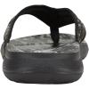 imageHey Dude Mens Myers Flip Mossy Oak Elements  Mens Shoes  Men Slipon Sandals  Comfortable ampamp LightWeightBlack