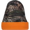imageHey Dude Mens Sunapee Mossy Oak Country DNA Camo  Mens Shoes  Mens Slip On Sneakers  Comfortable ampamp LightWeightBlazing Orange