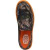 imageHey Dude Mens Sunapee Mossy Oak Country DNA Camo  Mens Shoes  Mens Slip On Sneakers  Comfortable ampamp LightWeightBlazing Orange
