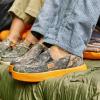 imageHey Dude Mens Sunapee Mossy Oak Country DNA Camo  Mens Shoes  Mens Slip On Sneakers  Comfortable ampamp LightWeightOlive