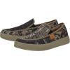 imageHey Dude Mens Sunapee Mossy Oak Country DNA Camo  Mens Shoes  Mens Slip On Sneakers  Comfortable ampamp LightWeightOlive