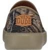 imageHey Dude Mens Sunapee Mossy Oak Country DNA Camo  Mens Shoes  Mens Slip On Sneakers  Comfortable ampamp LightWeightOlive
