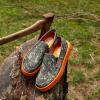 imageHey Dude Mens Sunapee Mossy Oak Country DNA Camo  Mens Shoes  Mens Slip On Sneakers  Comfortable ampamp LightWeightOlive