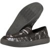imageHey Dude Mens Sunapee Mossy Oak Elements  Mens Shoes  Men Slipon Sneakers  Comfortable ampamp LightWeightBlack