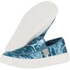 imageHey Dude Mens Sunapee Mossy Oak Elements  Mens Shoes  Men Slipon Sneakers  Comfortable ampamp LightWeightBlue Multi