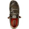 imageHey Dude Mens Wally MossyCamo