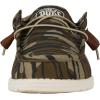 imageHey Dude Mens Wally MossyCamo
