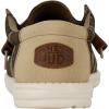imageHey Dude Mens Wally Wl Funk Multiple Colors  Mens Shoes  Mens Lace Up Loafers  Comfortable ampamp LightWeightCamo