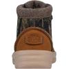 imageHey Dude Toddlers Bradley Boot Mossy Oak Country DNA Camo  Toddlers Boots  Toddlers Slip On Boots  Comfortable ampamp LightWeightCamo