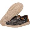 imageHey Dude Wendy Mossy Oak CDNA W Camo  Womens Shoes  Womens Slip On Loafers  Comfortable ampamp LightWeightCamo
