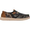 imageHey Dude Wendy Mossy Oak CDNA W Camo  Womens Shoes  Womens Slip On Loafers  Comfortable ampamp LightWeightCamo