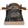 imageHey Dude Wendy Mossy Oak CDNA W Camo  Womens Shoes  Womens Slip On Loafers  Comfortable ampamp LightWeightCamo