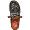 imageHey Dude Wendy Mossy Oak CDNA W Camo  Womens Shoes  Womens Slip On Loafers  Comfortable ampamp LightWeightCamo